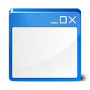 Window 1 Icon 128x128 png